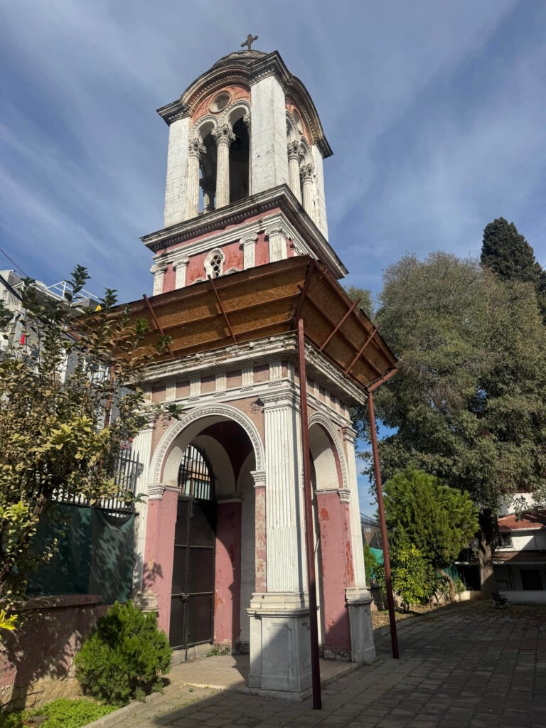 Aya Eleni ve Konstantin Kilisesi